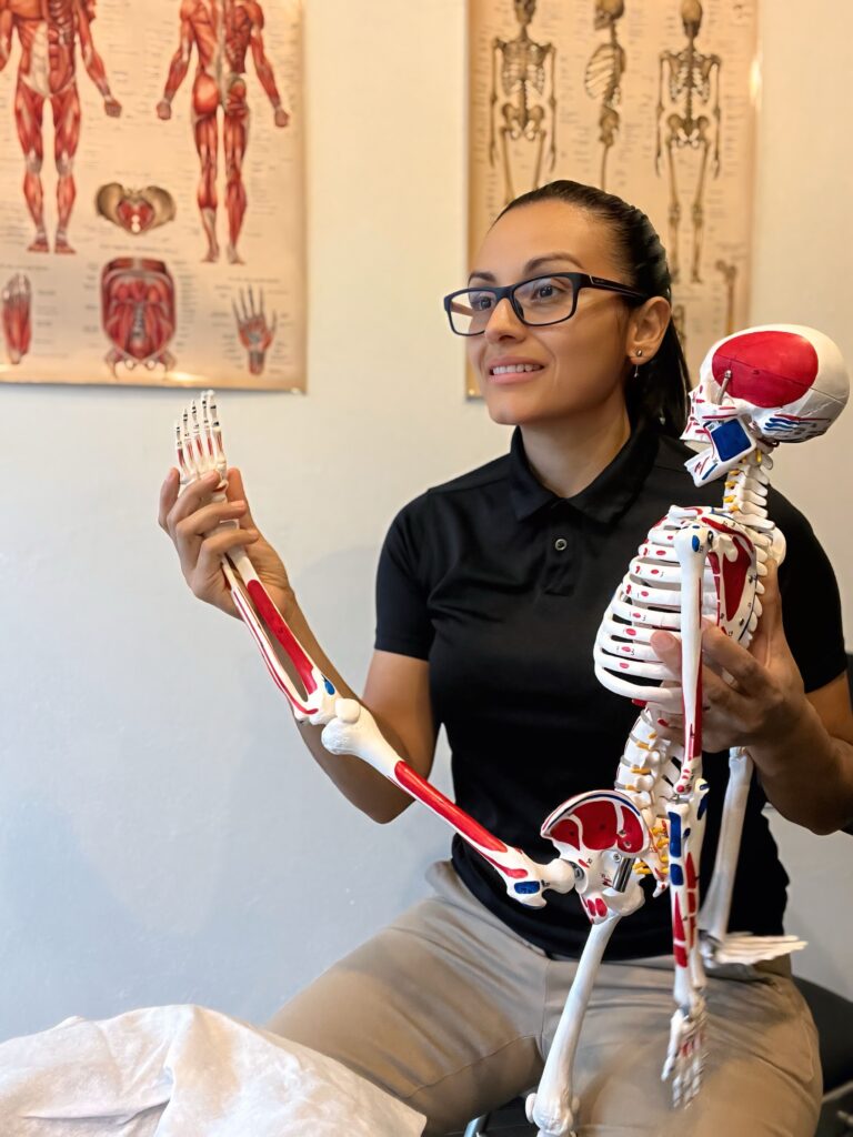 Clase de Terapia Neuromuscular por Coni Valle